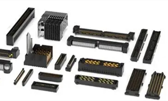 回收Samtec电源模块连接器、背板连接器、射频连接器