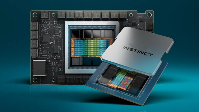 收购 AMD Instinct 加速器：Instinct MI300 系列 和 Instinct MI200 系列