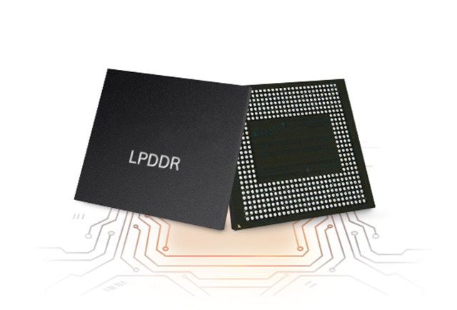 回收（SK Hynix）低功耗LPDDR内存：LPDDR5T/5X、LPDDR5、LPDDR4X/4