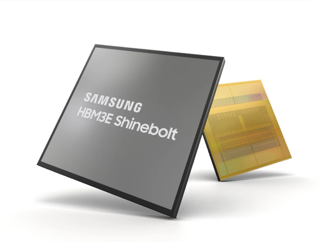 TrendForce：三星电子 HBM3E 内存已获英伟达验证，8Hi 产品开始供货