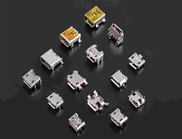 收购连接器，包括DIMM连接器、SD 存储卡连接器、HDMI 连接器