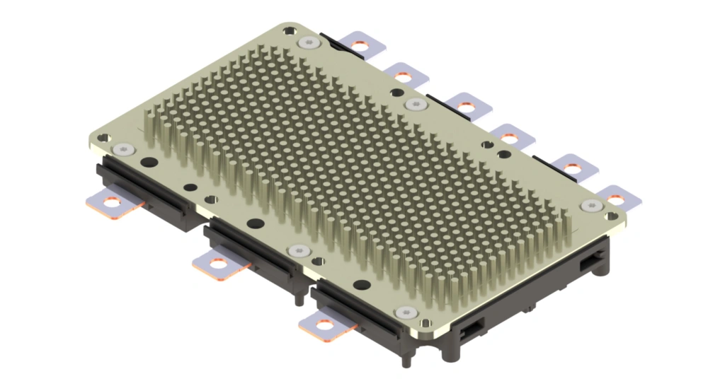 英飞凌推出用于电动汽车的HybridPACK™ Drive G2 Fusion