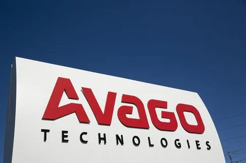 收购‌AVAGO光电器件‌，收购放大器‌，收购传感器‌，收购射频芯片和模块