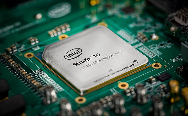 回收英特尔Stratix® 10 FPGA，明佳达回收高性能英特尔® FPGA