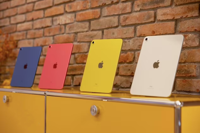 古尔曼爆料！苹果iPad 11明年春季发布，8GB RAM+AI功能亮相！