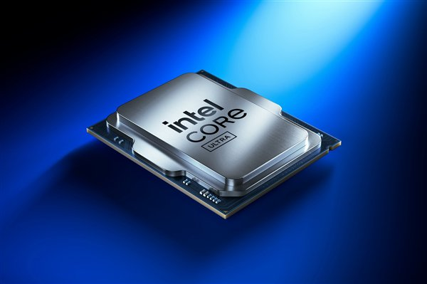 英特尔2025年目标出货1亿颗AI PC处理器