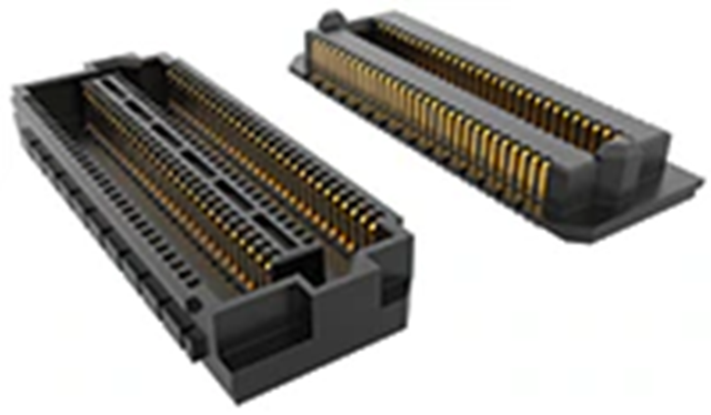 供应（Samtec）AcceleRate® HP 高性能阵列 – APF6/APM6系列连接器