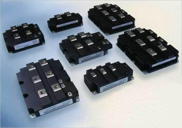 收购英飞凌(Infineon) - 62 mm、Easy和Econo系列IGBT模块