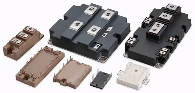 供应 [Infineon] 模块：汽车 IGBT 模块、CoolSiC™ MOSFET 模块、AIROC™ 蓝牙模块