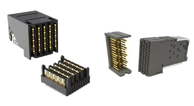 回收 [Samtec] 背板连接器、夹层连接器、PCI Express® 卡边缘连接器
