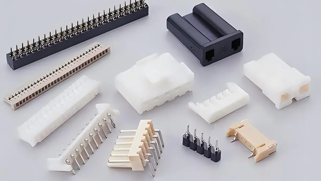 明佳达回收的连接器品牌，包括MOLEX，Samtec，Amphenol和TE 连接器