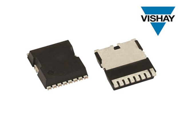 Vishay推出性能先进的新款40 V MOSFET---SiJK140E
