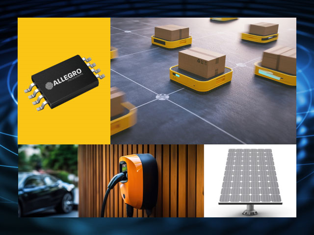 Allegro MicroSystems推出采用XtremeSense TMR技术的高带宽电流传感器