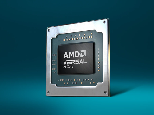 收购Versal 自适应 SoC（Xilinx/AMD）带AI引擎的 Versal AI Core 系列