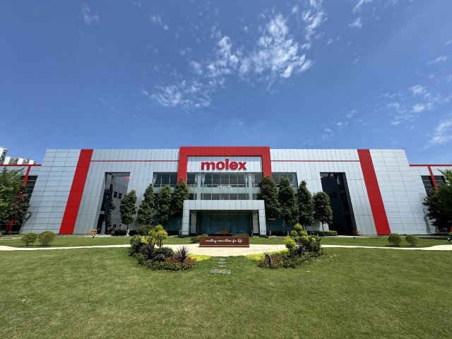 Molex莫仕发布2025年的十大预测