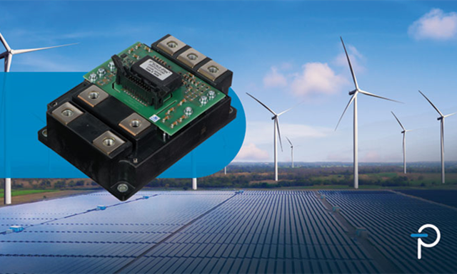 Power Integrations推出SCALE-iFlex XLT系列双通道即插即用型门极驱动器