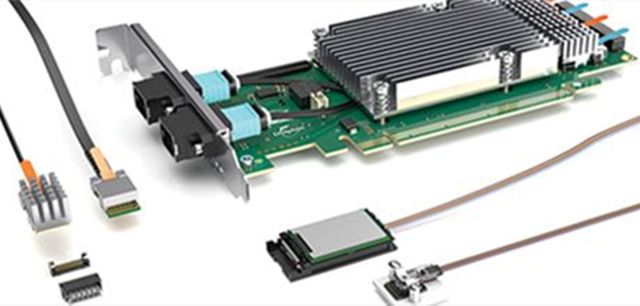 专业出售 Samtec 连接器:电缆、光学元件、射频产品