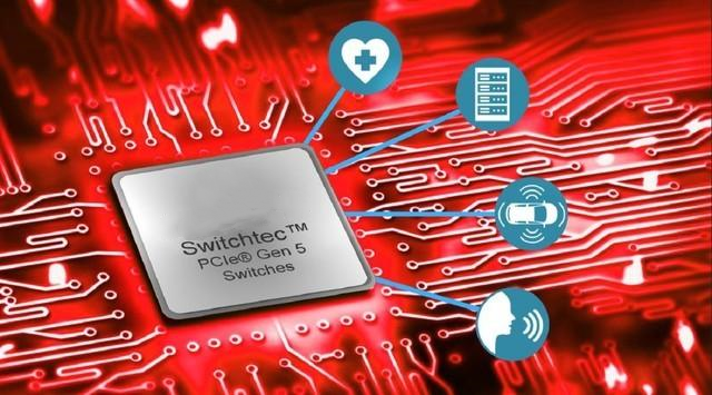 回收 BROADCOM（交换机）PCI Express 4.0/5.0系列器件