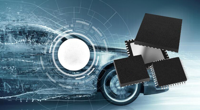 回收 [Microchip] 接口 IC——USB 集线器控制器，USB 收发器，USB 开关，CAN 收发器