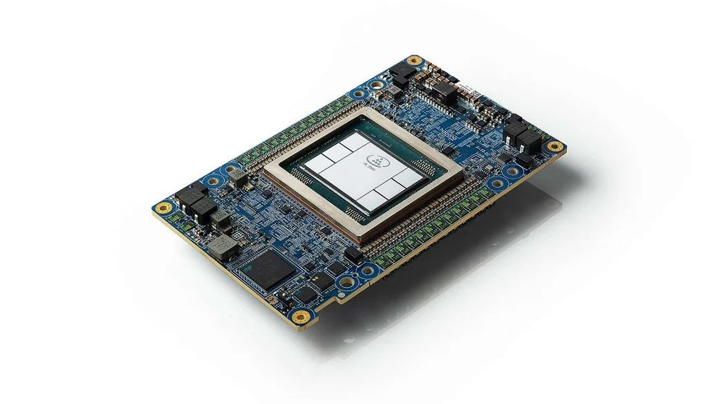 英特尔Gaudi 2D AI加速器为DeepSeek Janus Pro模型提供加速