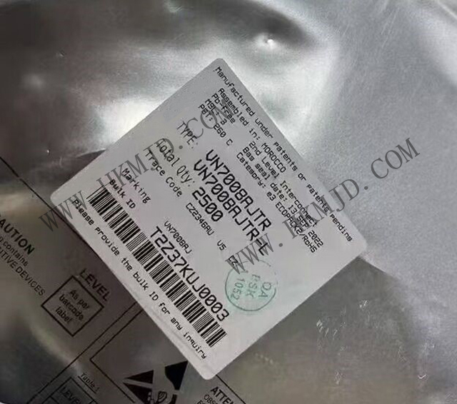 汽车高压侧驱动器_VN7008AJTR_VIPower®高侧开关