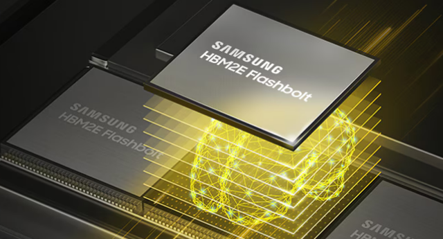 SAMSUNG —— 回收高带宽内存（‌HBM、‌HBM2、‌HBM3、‌HBM4）