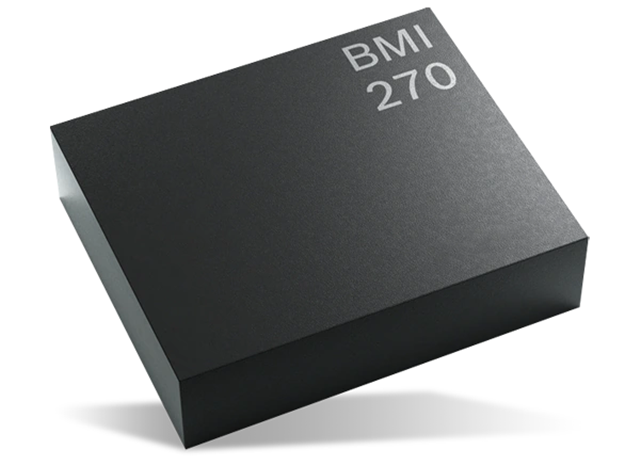 Bosch BMI270智能型超低功耗IMU的介绍、特性、及应用