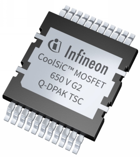 英飞凌推出采用Q-DPAK和TOLL封装的全新工业CoolSiC™ MOSFET 650 V G2