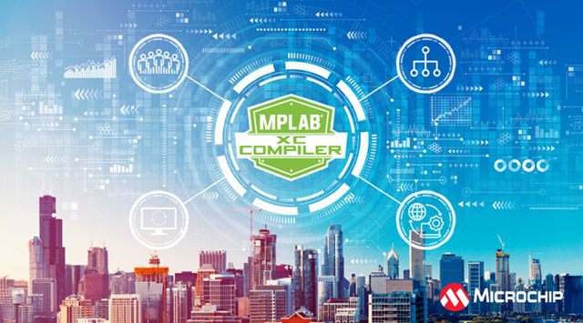 Microchip推出MPLAB XC 统一编译器许可证，简化软件管理