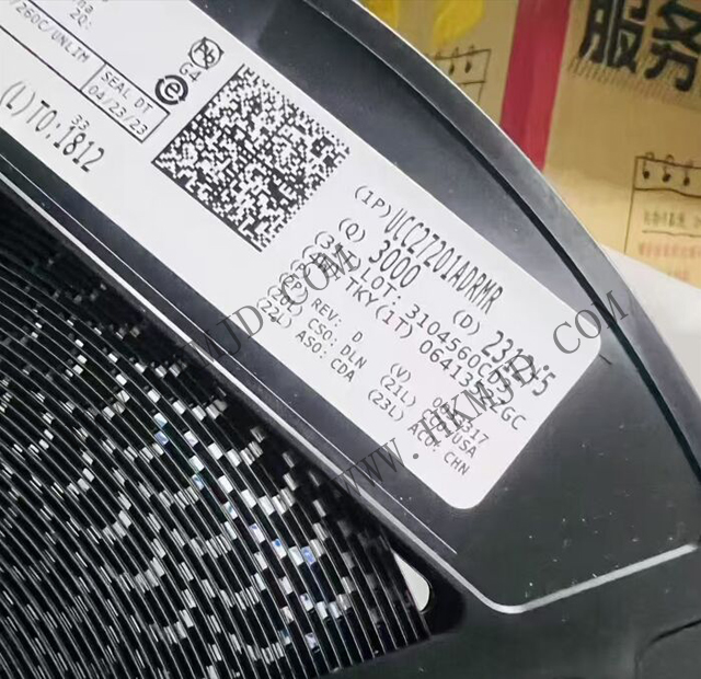 明佳达现货供应 UCC27201ADRMR 高性能半桥栅极驱动器