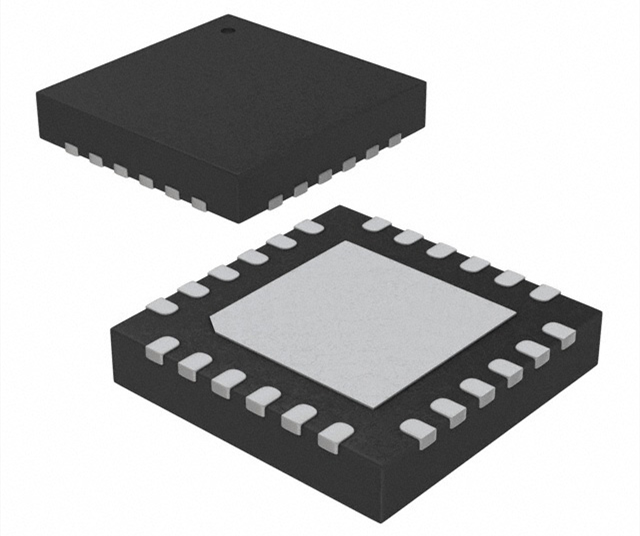 LTC4291IUF-1：4 端口 IEEE 802.3bt PoE 供电设备（PSE）控制器