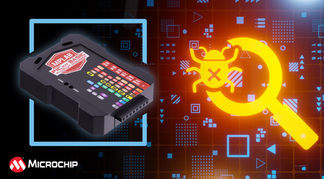Microchip推出多功能MPLAB PICkit Basic调试器