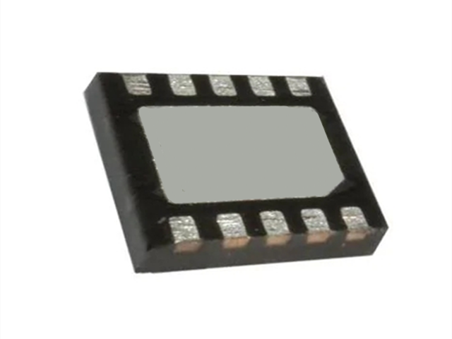 Maxim – MAX41400ATB：具有可编程增益的低功耗精密仪表放大器