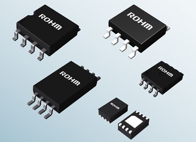 专注收购全新（ROHM）通用EEPROM、车载用EEPROM相关库存