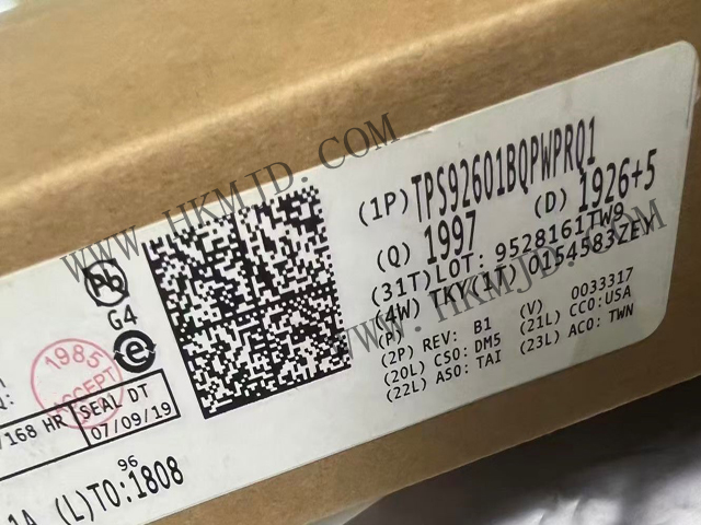 汽车 LED 驱动核心组件：明佳达电子提供 TPS92601BQPWPRQ1