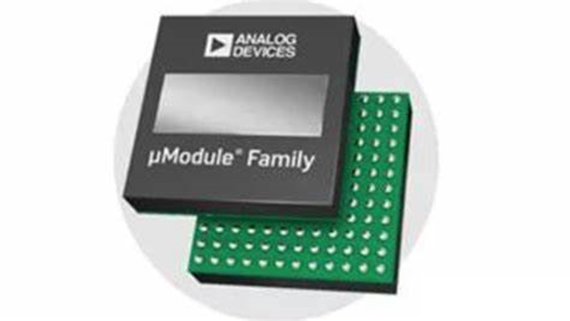 回收ADI公司的µModule（微型模块）稳压器和DC-DC电源产品
