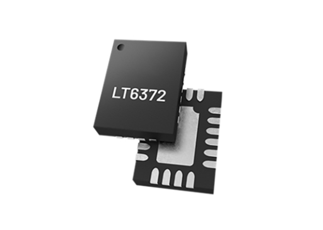 LT6372IUDC-0.2主要特性——具有电平转换和输出箝位的仪表放大器