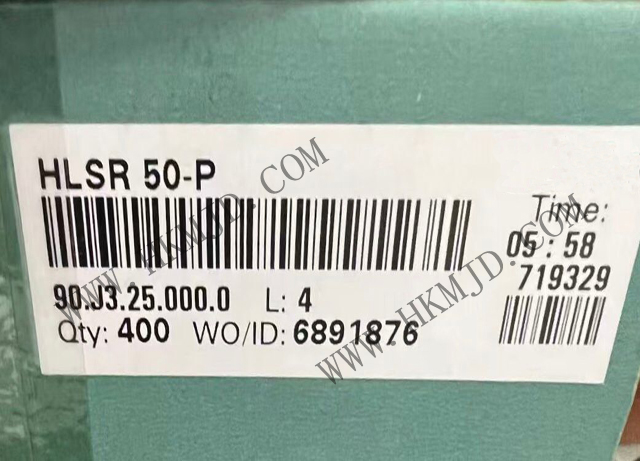 LEM HLSR50-P 400KHz 50A HLSR-P 系列电流传感器