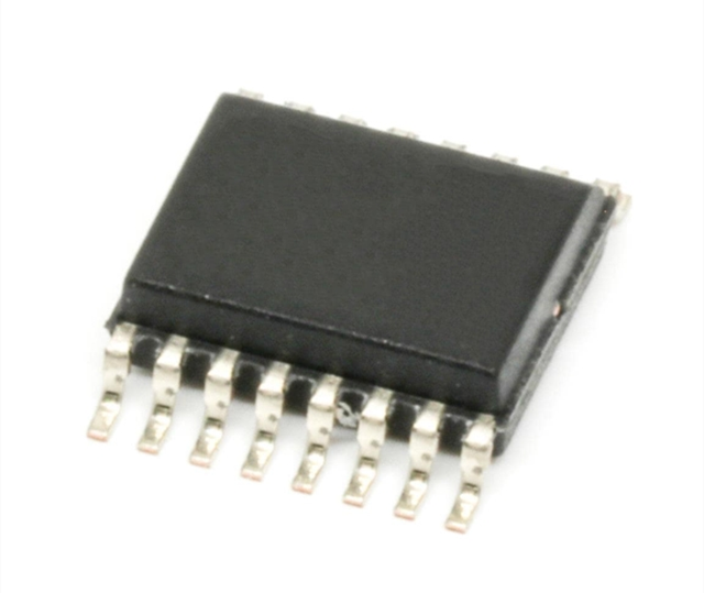 数模转换器(DAC)AD5685RARUZ——四通道、14位、轨到轨、电压输出DAC