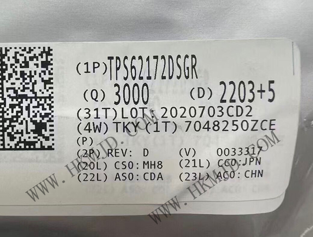 TPS62172DSGR