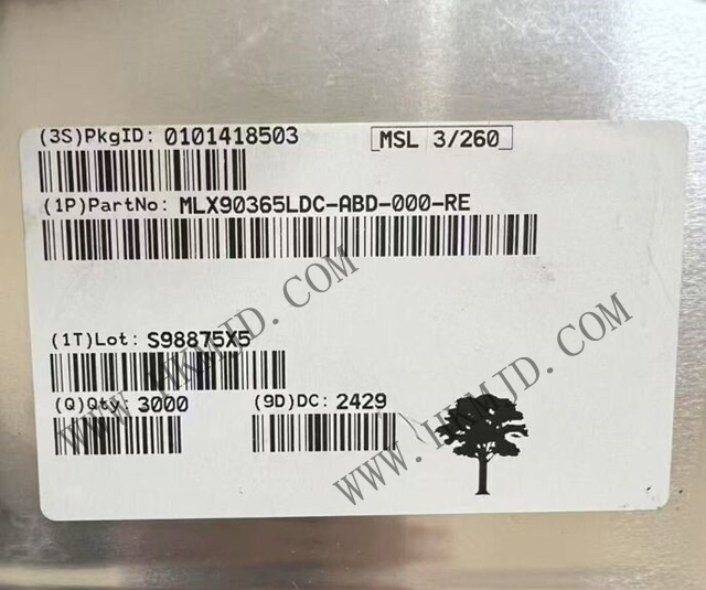 MLX90365LDC-ABD-000-RE