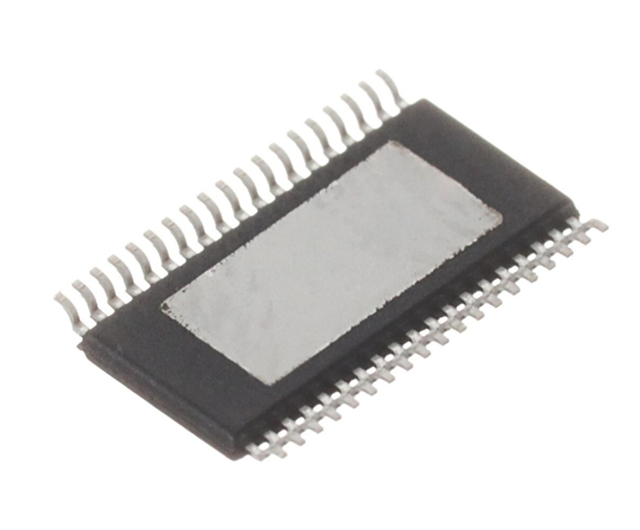 （出售）Maxim MAX22208AUU 65V、3.8A 四路 H 半桥驱动器 TSSOP-38