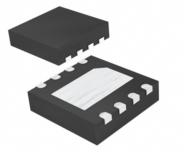 【Maxim】MAX25210ATAD8汽车超低静态电流线性稳压器 单通道 50 mA TDFN-8