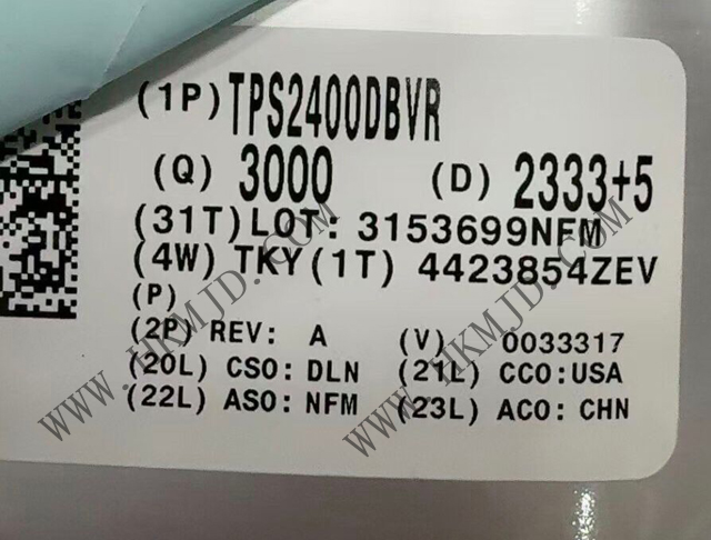 TPS2400DBVR
