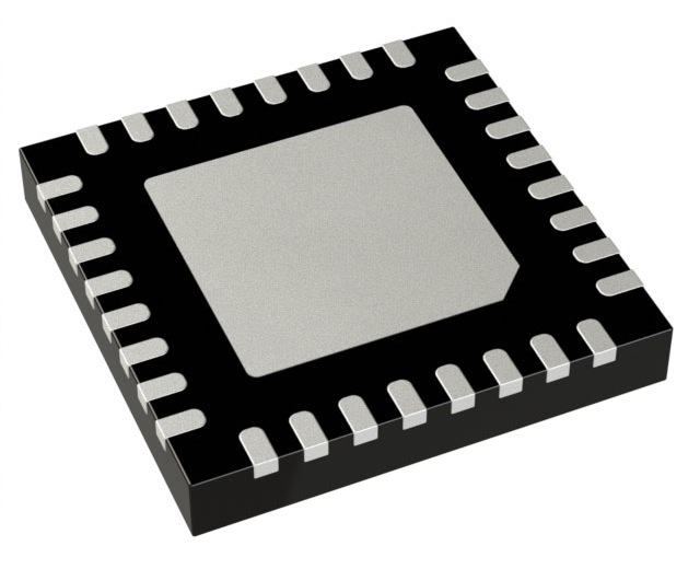 （ADI）触摸屏控制器AD7877WACPZ——4 线电阻式 12 b SPI Interface 32-LFCSP