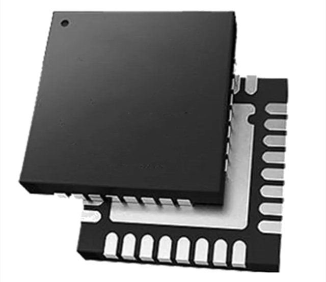模数转换器AD7124-8WBBCPZ：8通道、低噪声、低功耗24位Σ-Δ型ADC