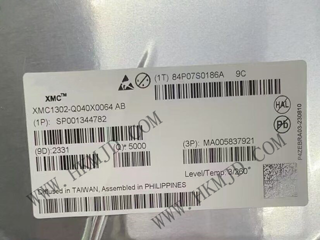 XMC1302-Q040X0064 AB