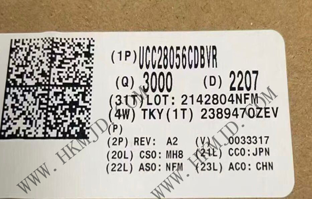 UCC28056CDBVR