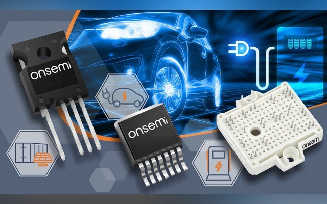 供应安森美（Onsemi）电子元件——专业供应功率分立器件、功率模块、电源管理IC及传感器