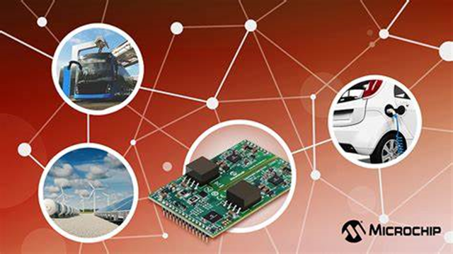 ‌明佳达：全球直供Microchip功率继电器，助力工业与新能源高效升级‌
